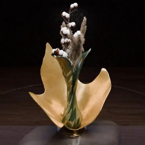 Flower Vase Art