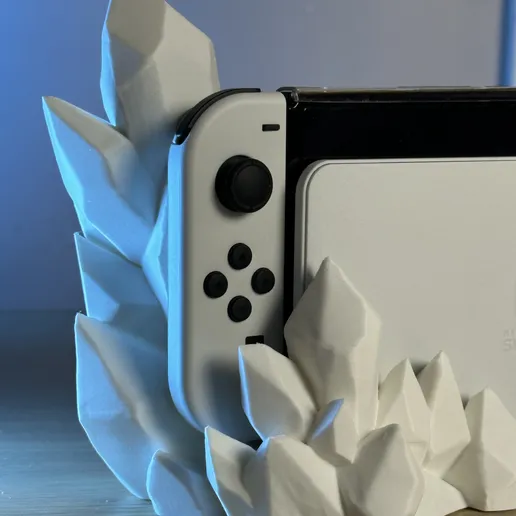 Nintendo Switch Crystal Dock - Classic and OLED version