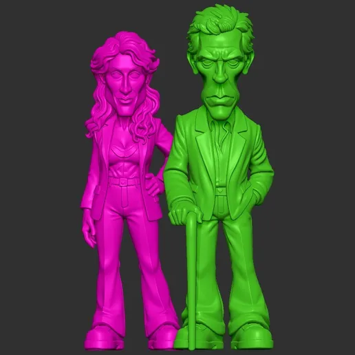 Human 3D