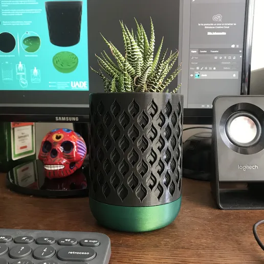 POT ALIMA