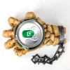 Skeleton Hand: Halloween Self-Adjusting Coaster